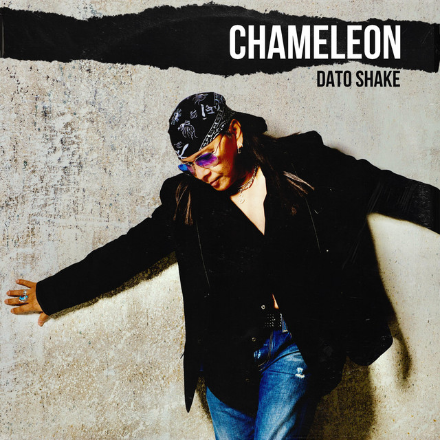 Chameleon album cover