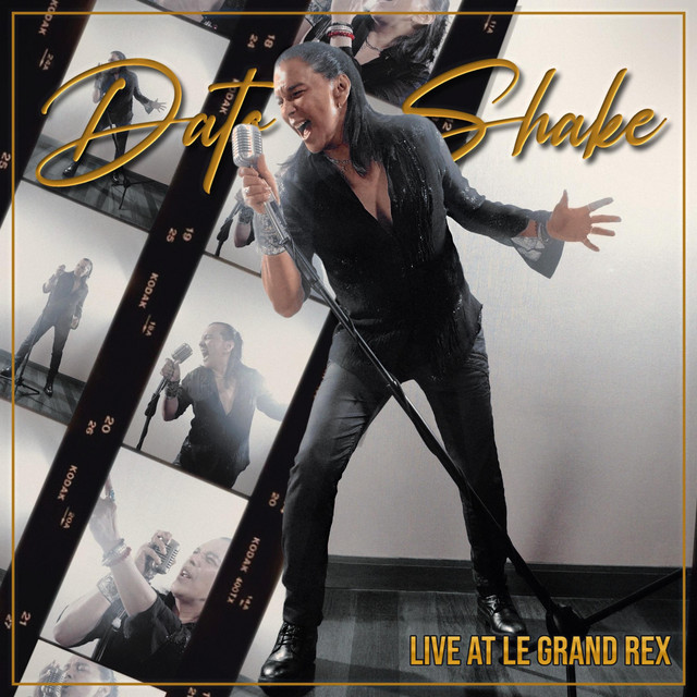 Live at Le Grand Rex album cover